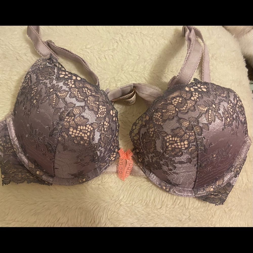 Push up bra